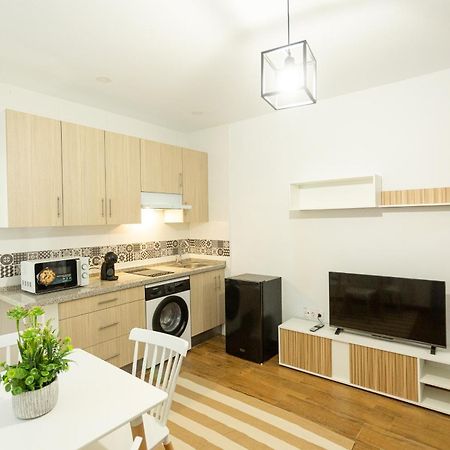 Wish Suite Amparo De Sevilla Exterior photo