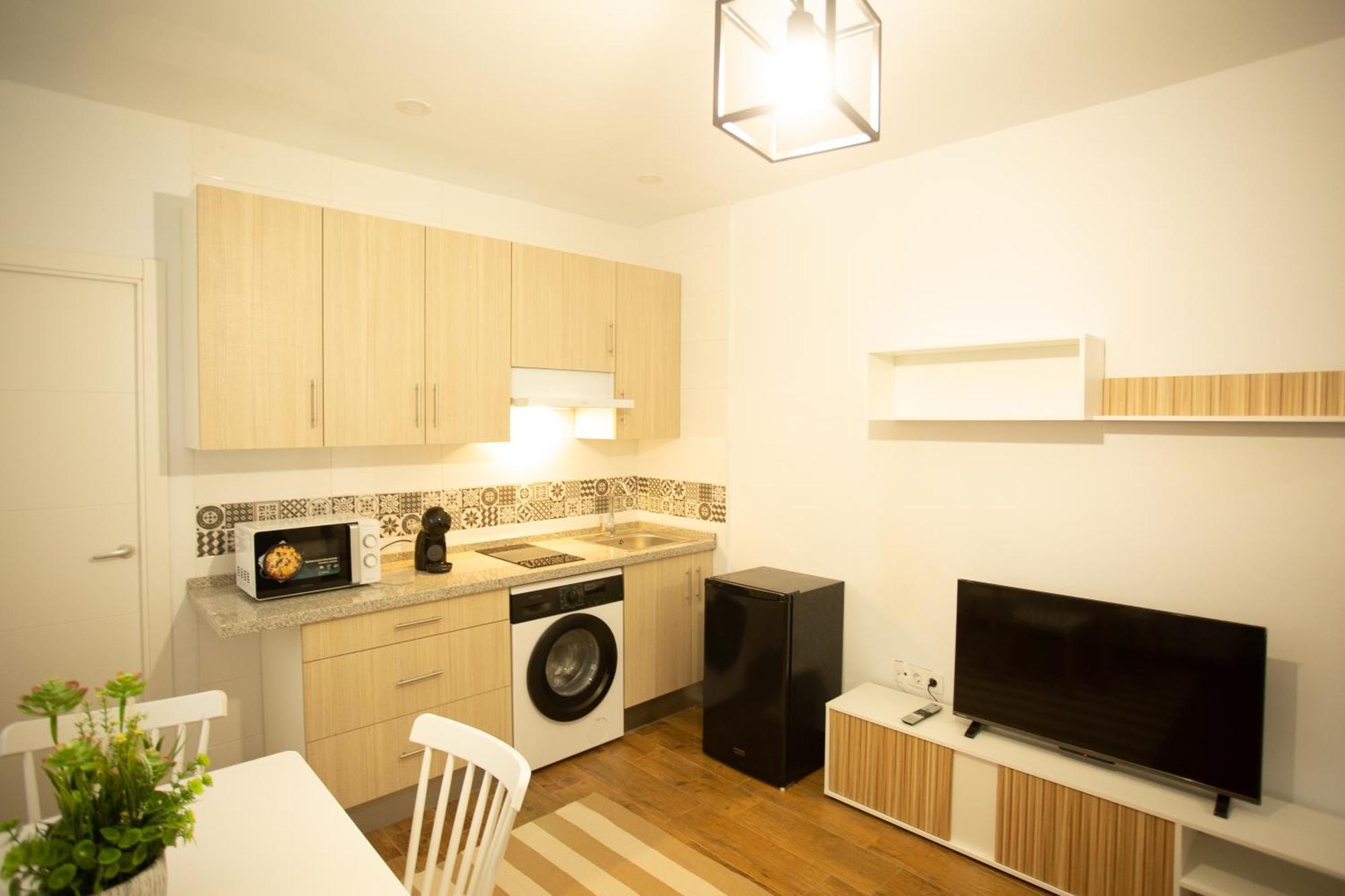 Wish Suite Amparo De Sevilla Exterior photo
