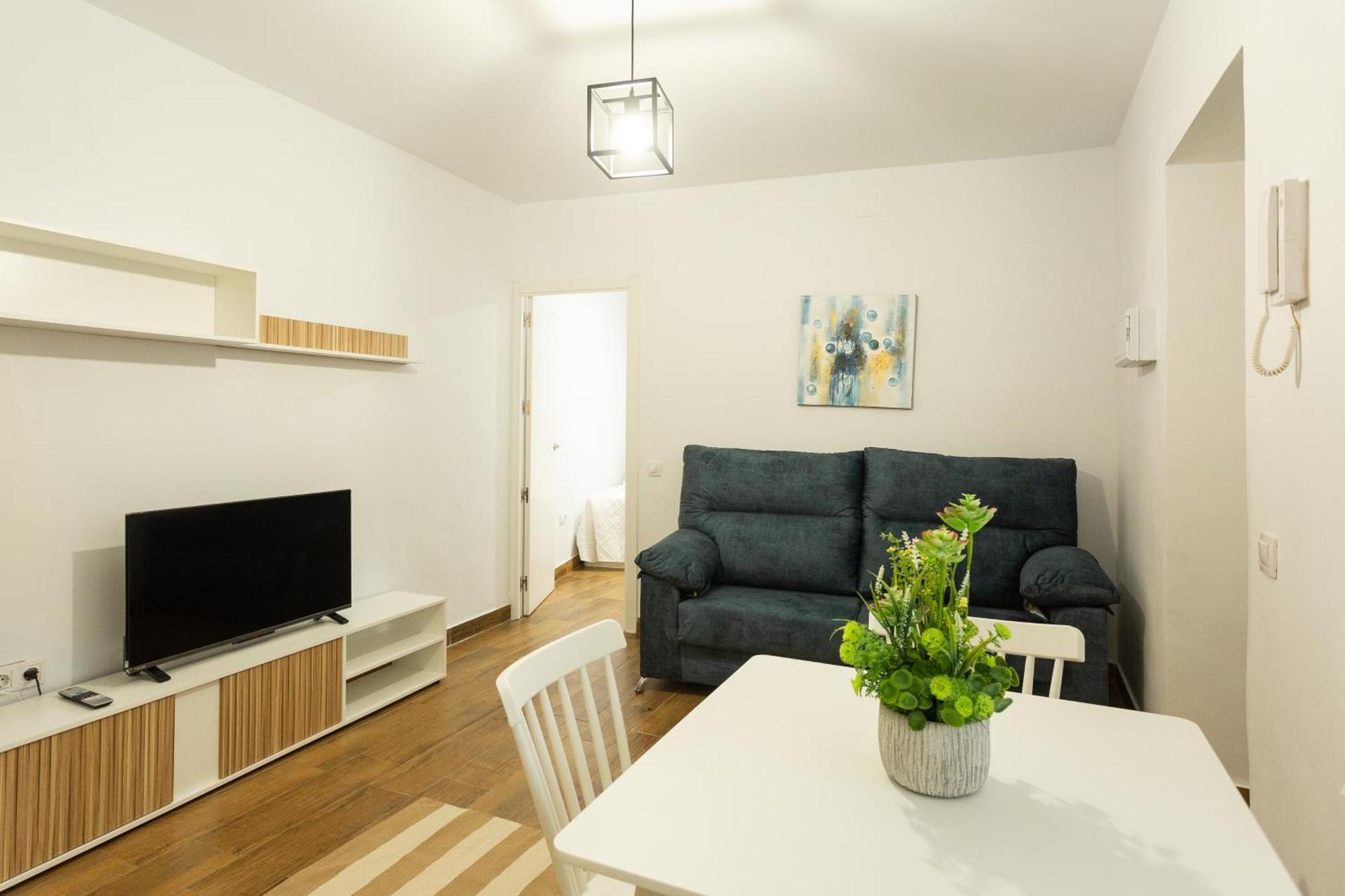 Wish Suite Amparo De Sevilla Exterior photo
