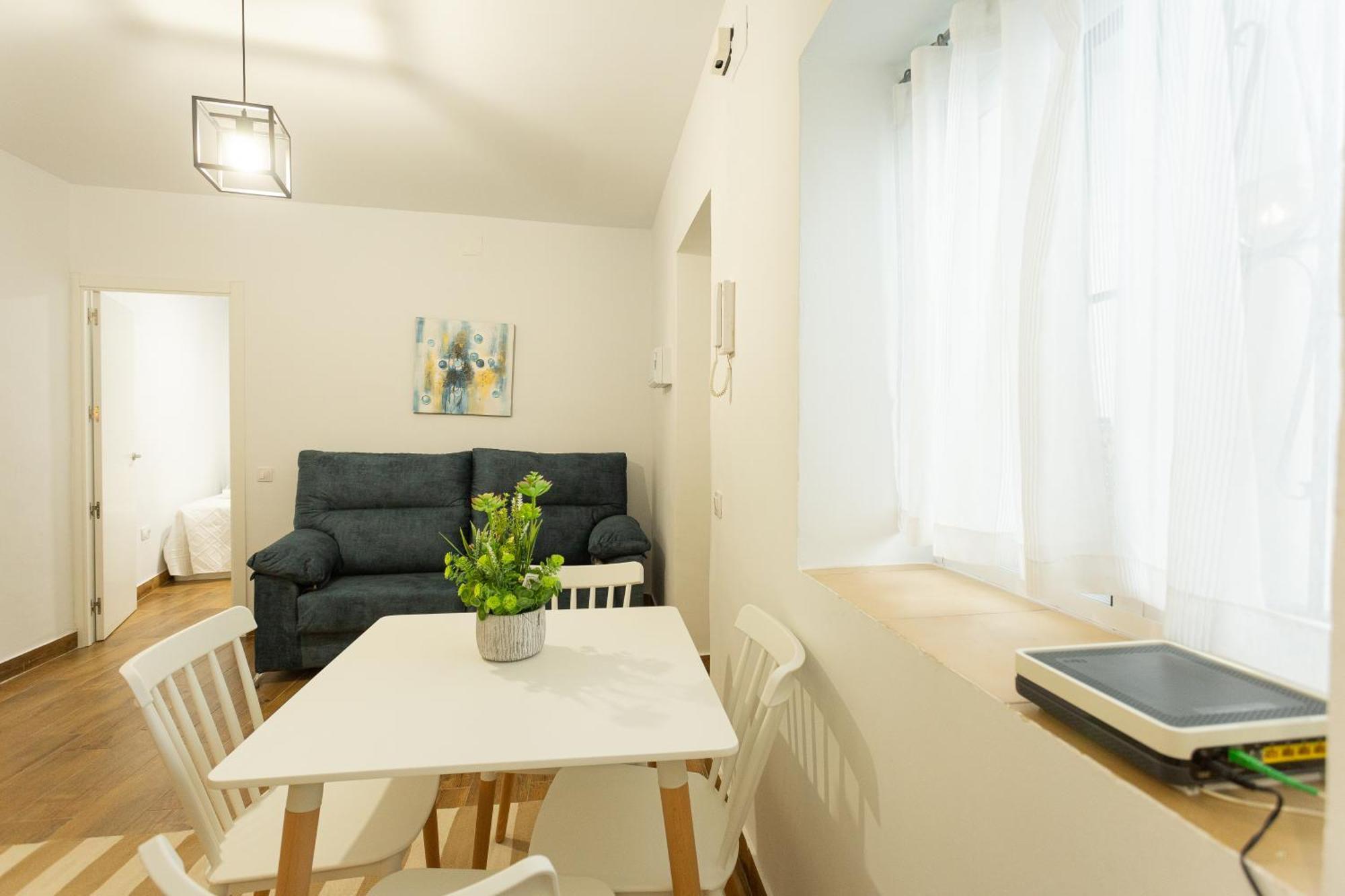Wish Suite Amparo De Sevilla Exterior photo