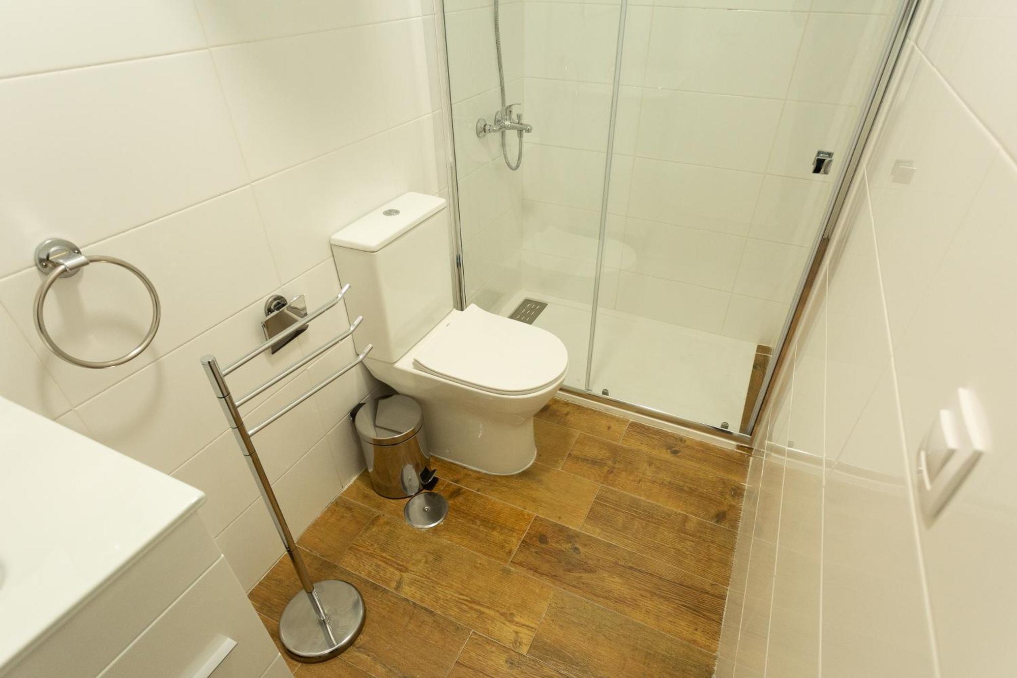 Wish Suite Amparo De Sevilla Exterior photo