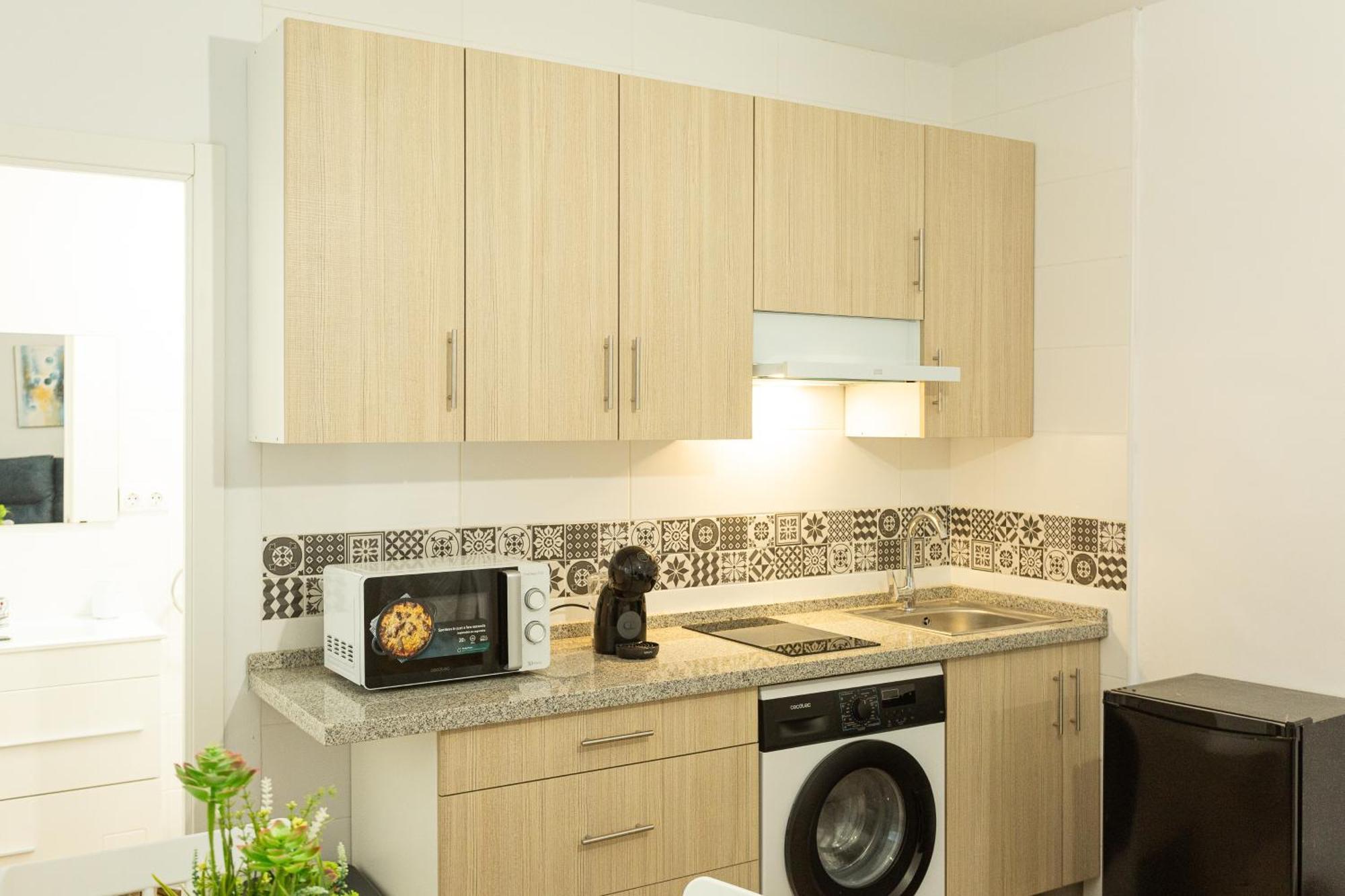 Wish Suite Amparo De Sevilla Exterior photo