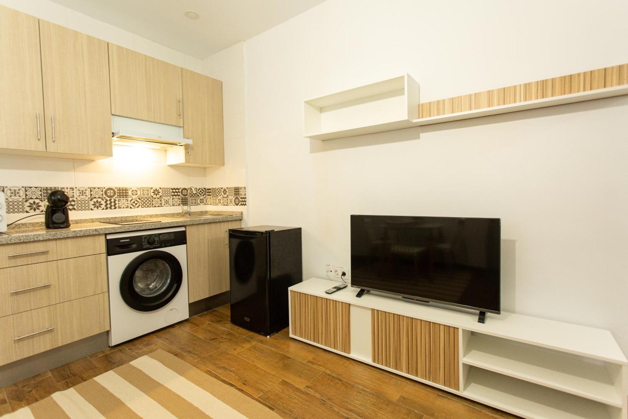 Wish Suite Amparo De Sevilla Exterior photo