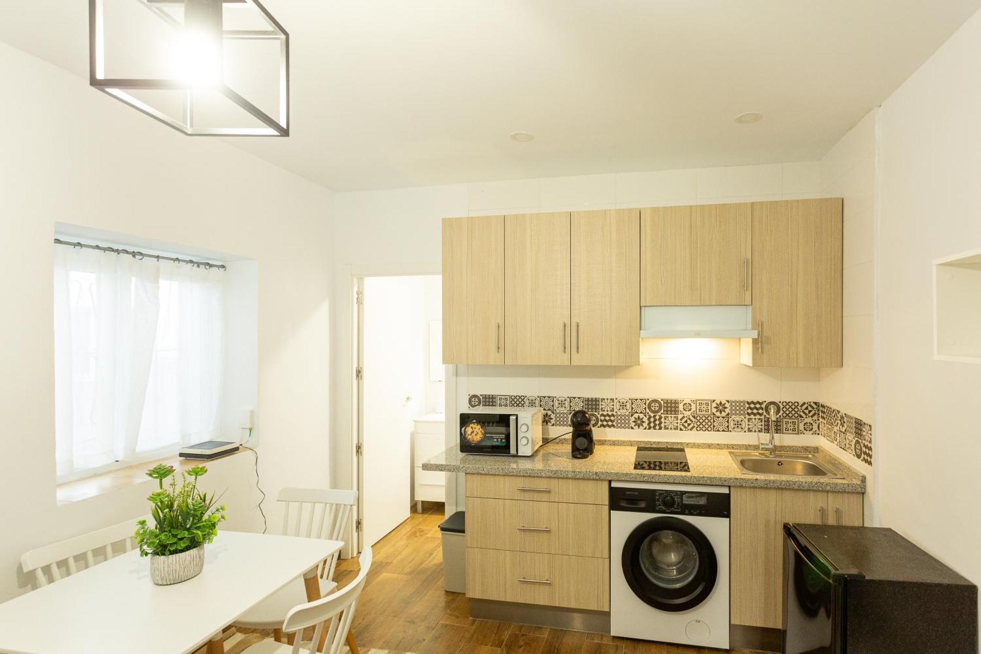 Wish Suite Amparo De Sevilla Exterior photo