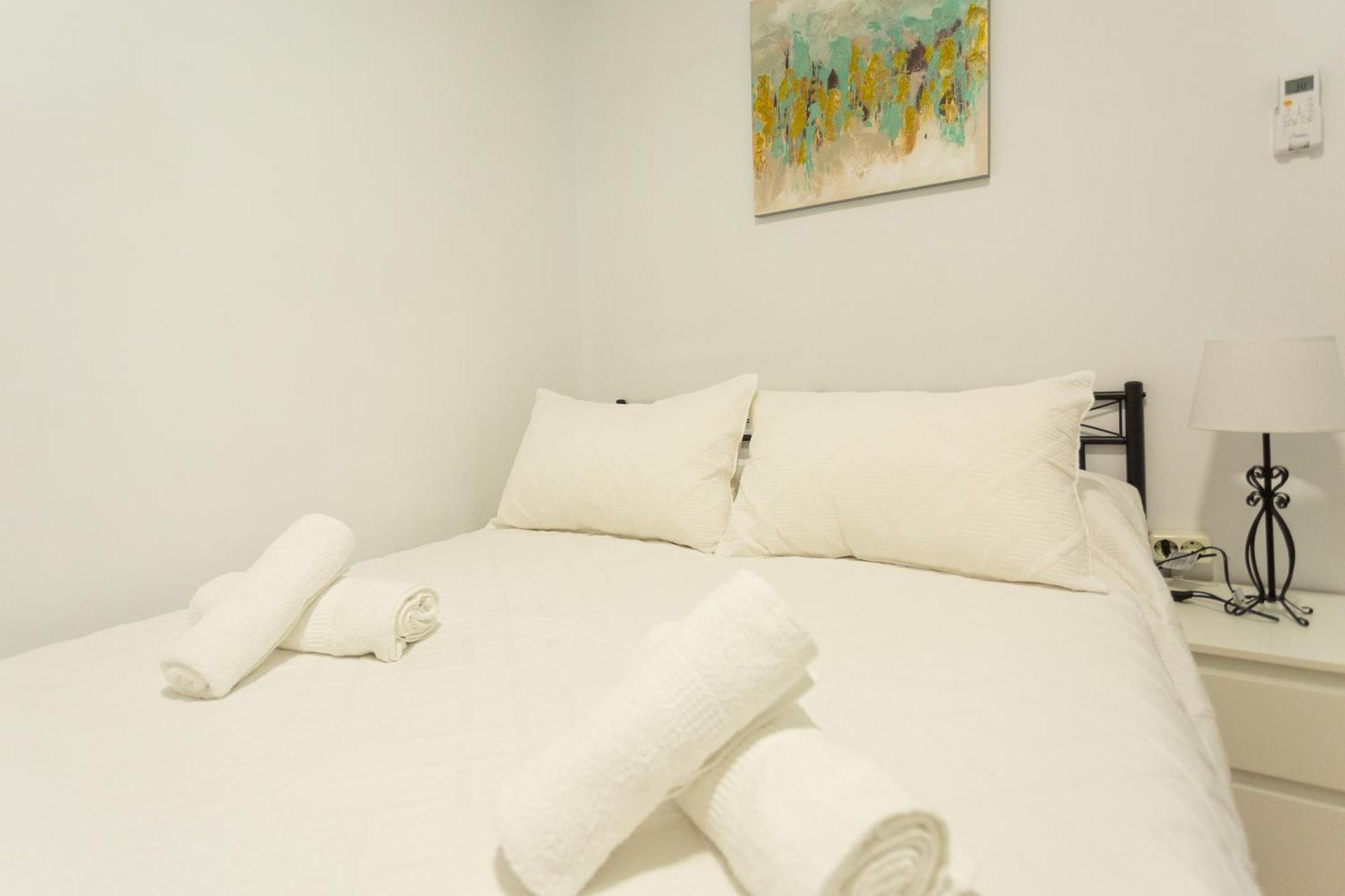Wish Suite Amparo De Sevilla Exterior photo