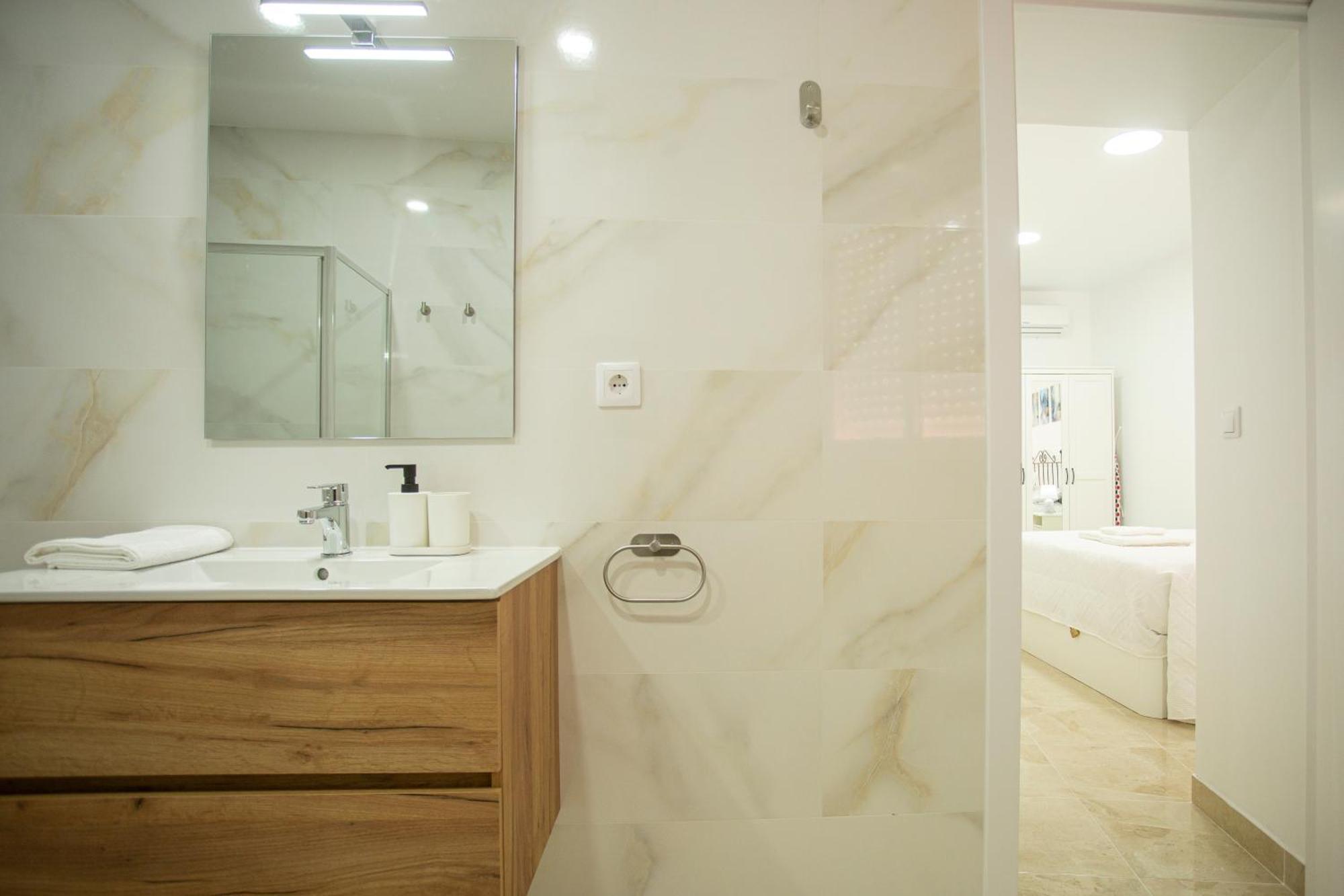 Wish Suite Amparo De Sevilla Exterior photo