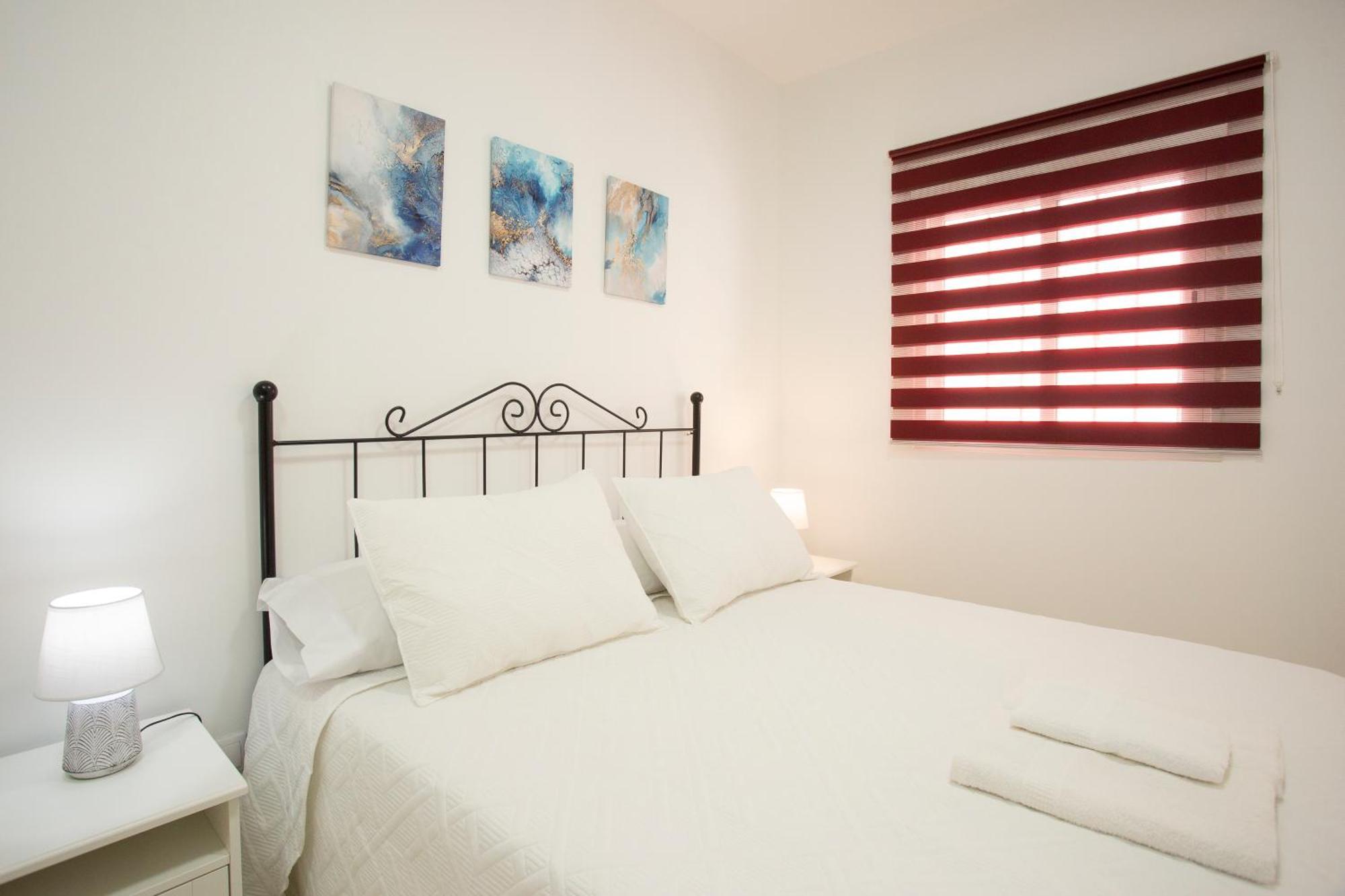 Wish Suite Amparo De Sevilla Exterior photo