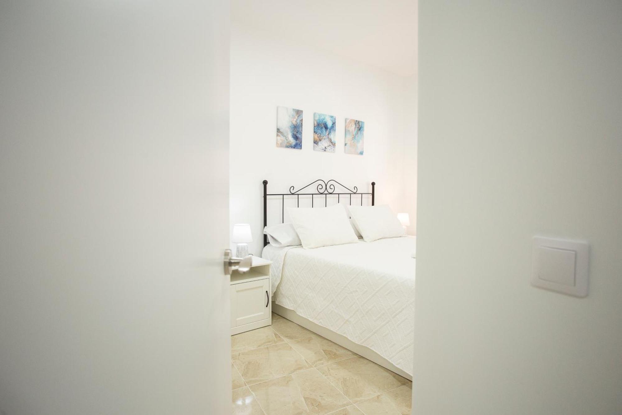 Wish Suite Amparo De Sevilla Exterior photo