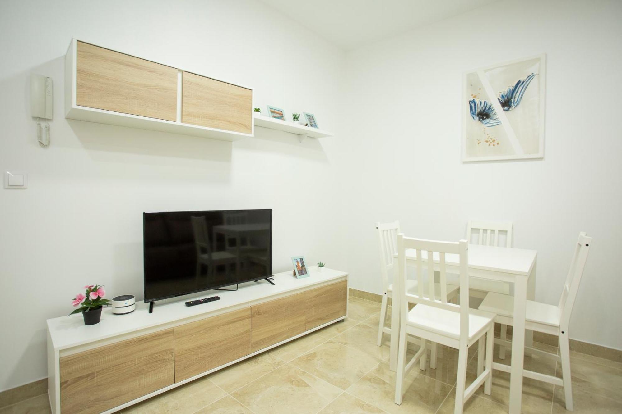 Wish Suite Amparo De Sevilla Exterior photo