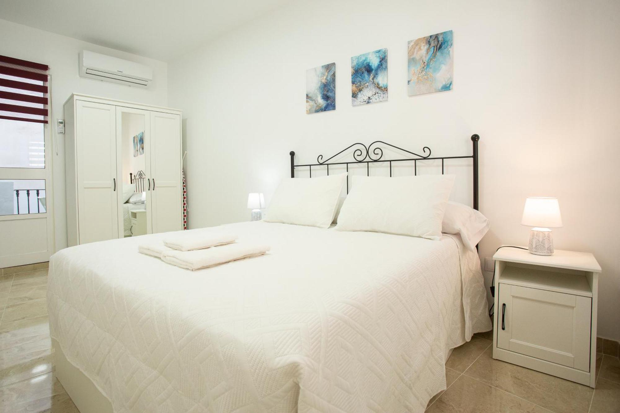 Wish Suite Amparo De Sevilla Exterior photo