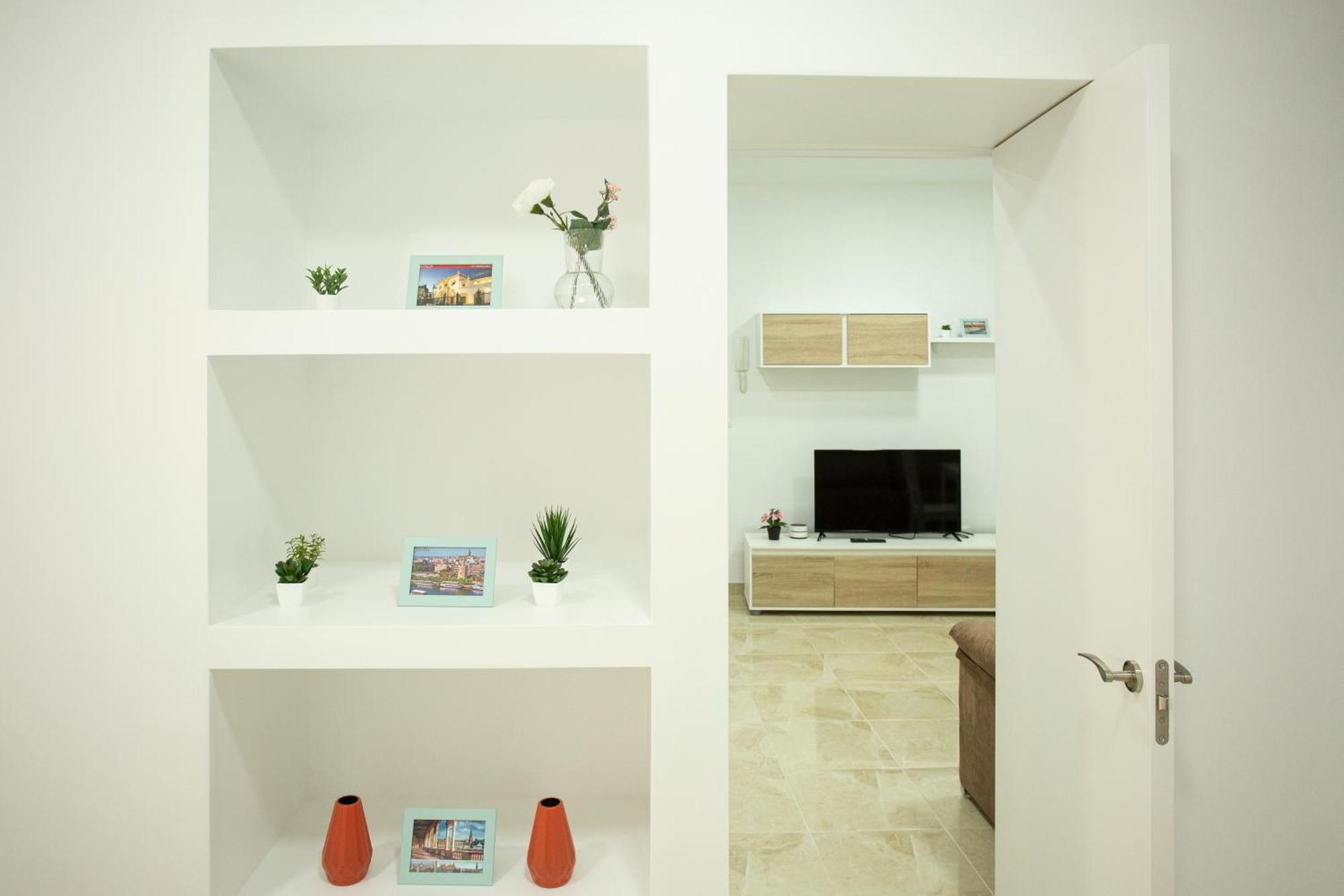 Wish Suite Amparo De Sevilla Exterior photo