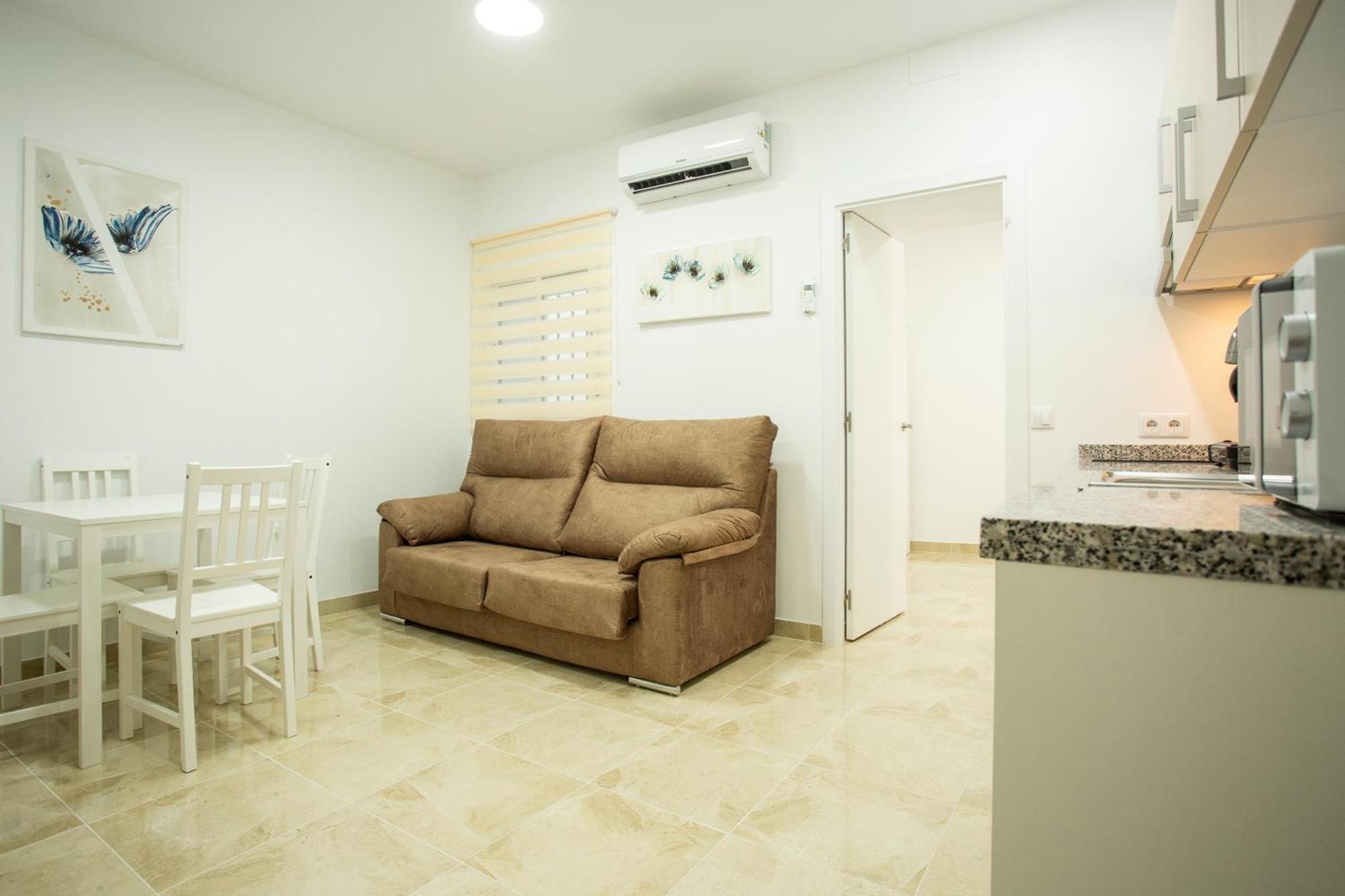 Wish Suite Amparo De Sevilla Exterior photo