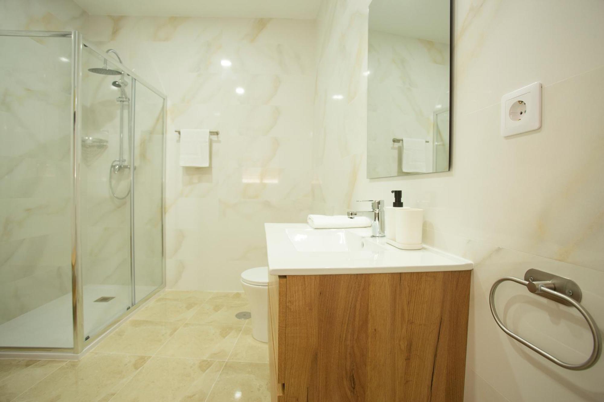 Wish Suite Amparo De Sevilla Exterior photo