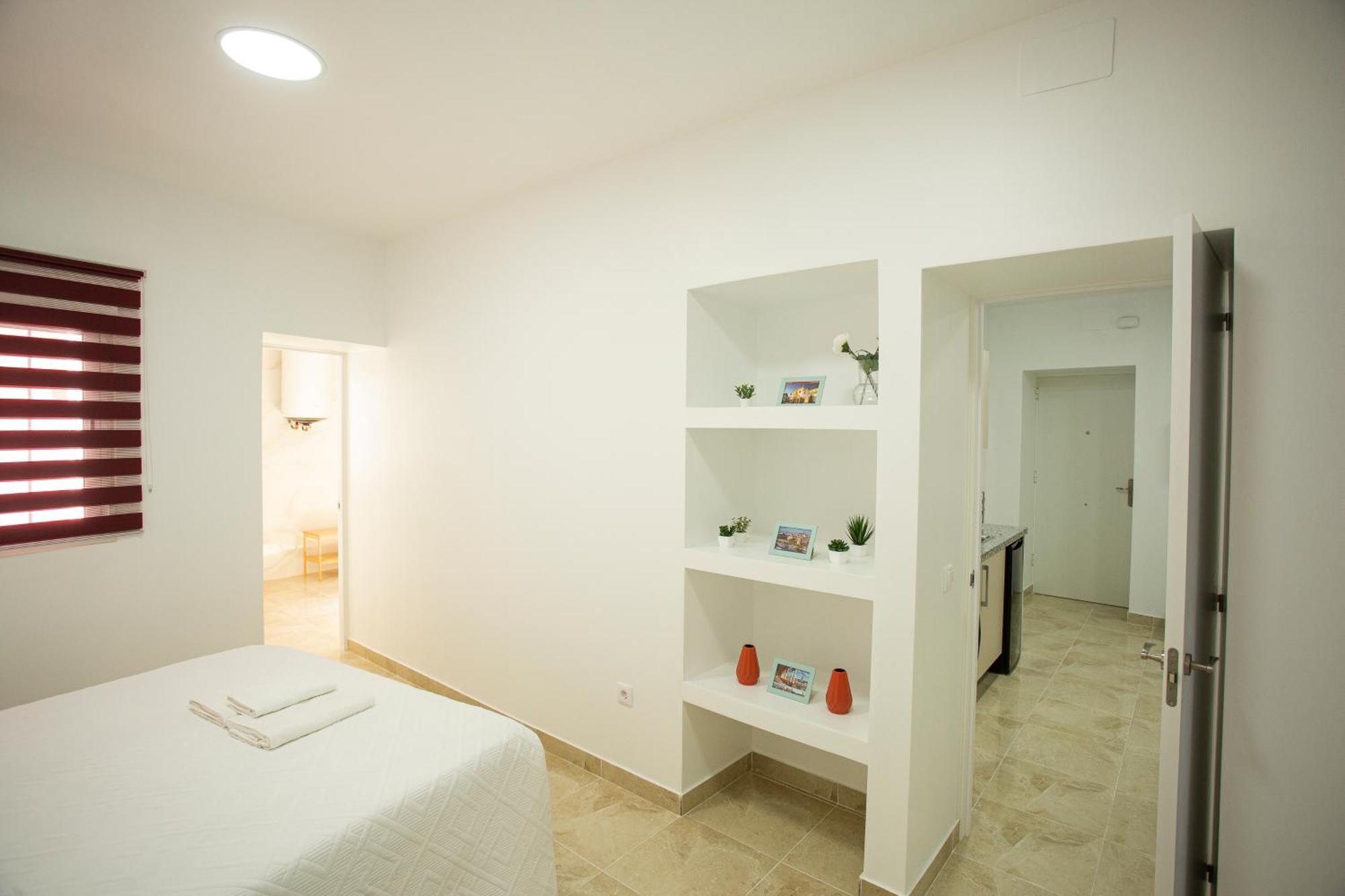 Wish Suite Amparo De Sevilla Exterior photo